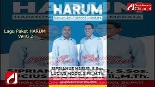 Lagu manggarai Paket HARUM Versi 2// Cipt/Voc: ONCE M. ARWANA