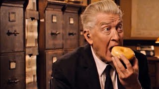 How to write a screenplay with DAVID LYNCH