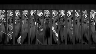 XIII - Kingdom Hearts Organization 13 Rap Remix Beat - Prod. @UberArsenalYt