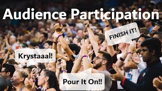 Compilation: DCI Audience Participation