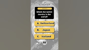 Only Geniuses Can Get This Quiz Right! 🧠 #Shorts