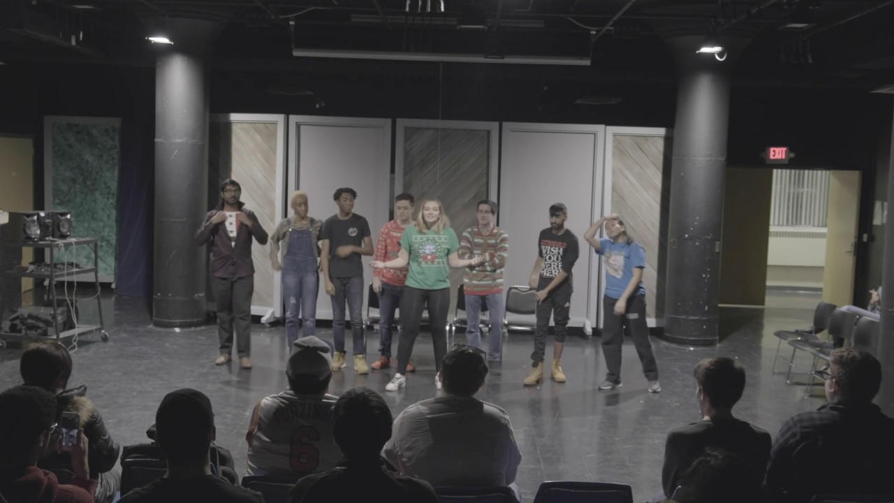 Improv Technicians Show - Dec 12th, 2018