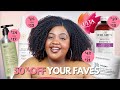 50% OFF LUXURY HAIR PRODUCTS! Ulta Gorgeous Hair Event 2023 | Top Product Recommendations + Wishlist