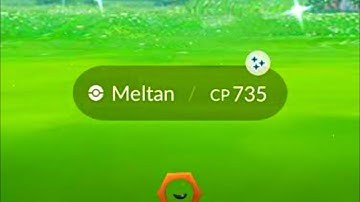 Confirm Get FREE Melmetal in Pokemon Go