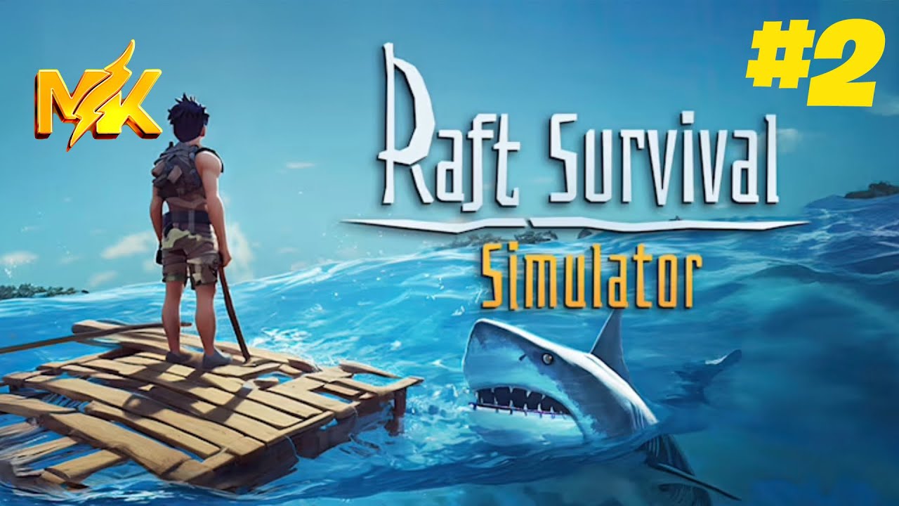 Streamer For Raft Raft Part #2 | On Live Tamil | MOKKA STREAMER - YouTube