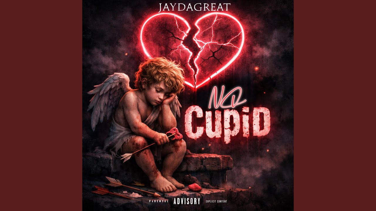 Watch NO CUPID on YouTube Watch NO CUPID on YouTube
