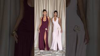 The Perfectour Odele Bodysuit And Saira Maxi Skirt