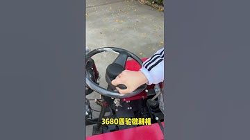 Pengelolaan Rumah Kaca Kebun dengan Traktor Rotary Multifungsi