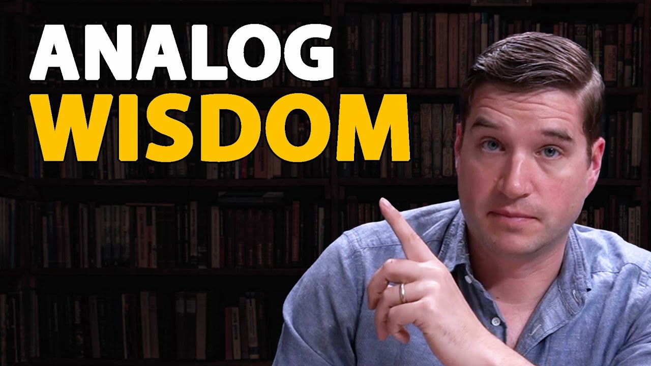 Read These Books To Start 2026 Right | Cal Newport