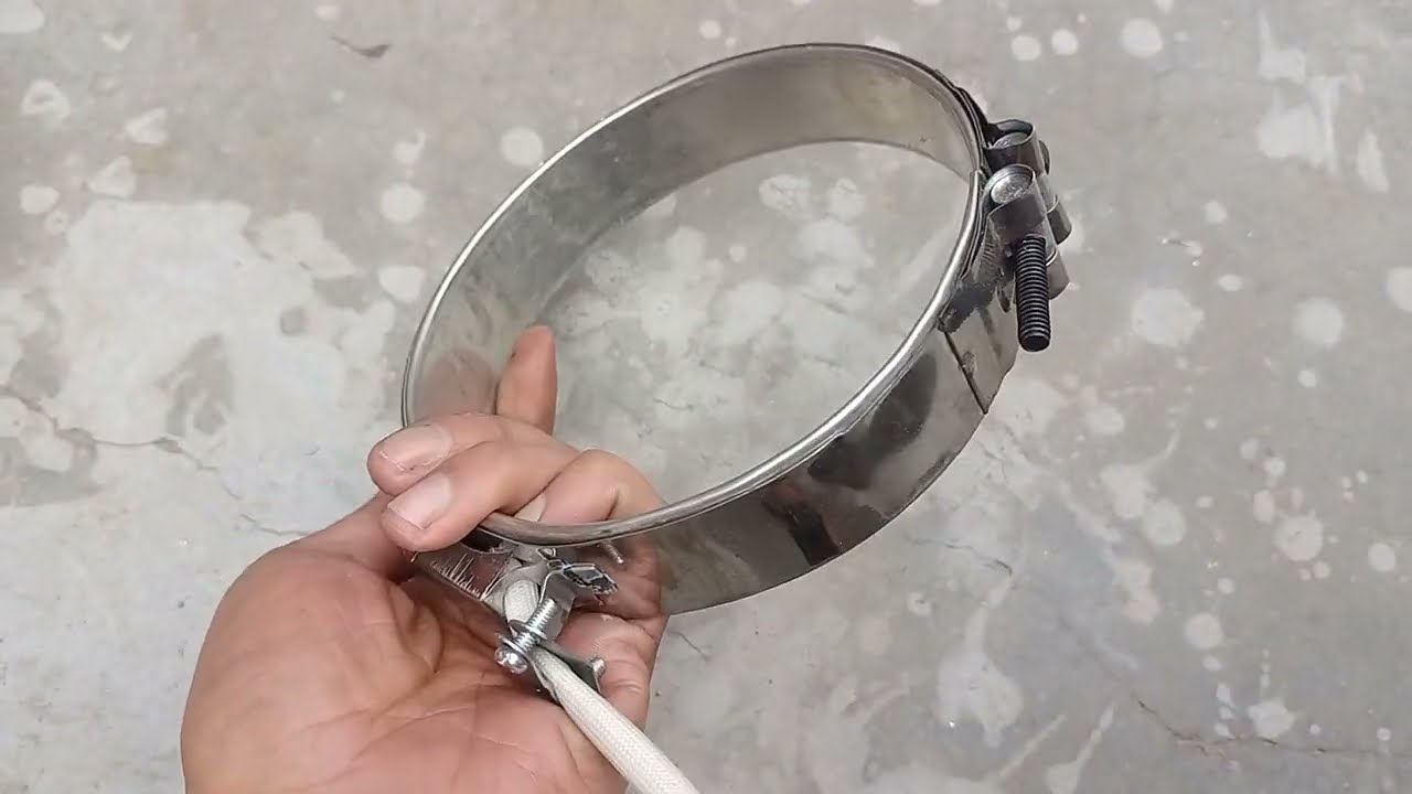 Mica Band Heater