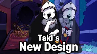 Taki's New Design! [FRIDAY NIGHT FEVER: FRENZY]
