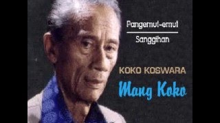 SITI AISAH RACHMAN @ MANG KOKO : KEMBANG TANJUNG PANINEUNGAN