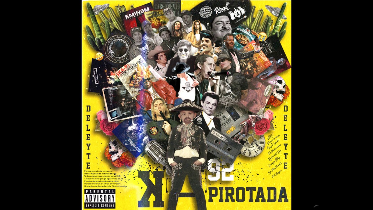 Deleite MC - Bien Suave Feat. Sano Navajas