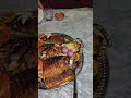 BBQ Fish Platter by Bait Ul Arab Mandi #shorts #food #desicuisine #arabcuisine