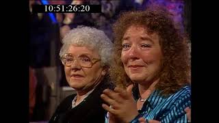 Cilla's Surprise, Surprise! • Reunion Clip • Series 12 Episode 7 • 11 Jun 1995 • TV Gold