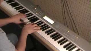 Video thumbnail of "Escribire Mil Canciones - Jesus Adrian Romero (Tutorial)"