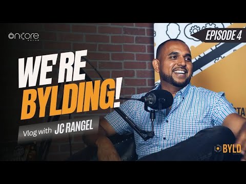 Podcast BTS with Sam Bean | Getting Ready to Launch! | Episode 4