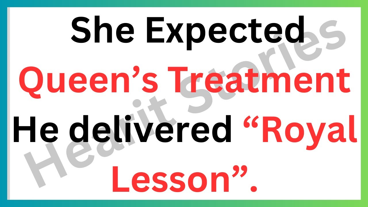 Make Me Happy She Demanded...He Ghosted, She Went Ballistic