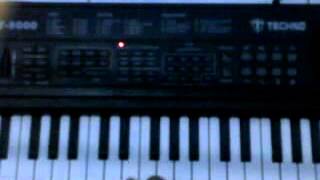 is pyar se meri taraf na dekho_chamatkar-piano(full song)