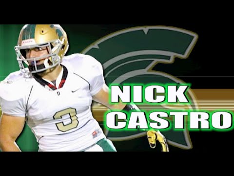 Nick Castro '15 : Damien High (CA) Senior Year Mid-Season Highlights