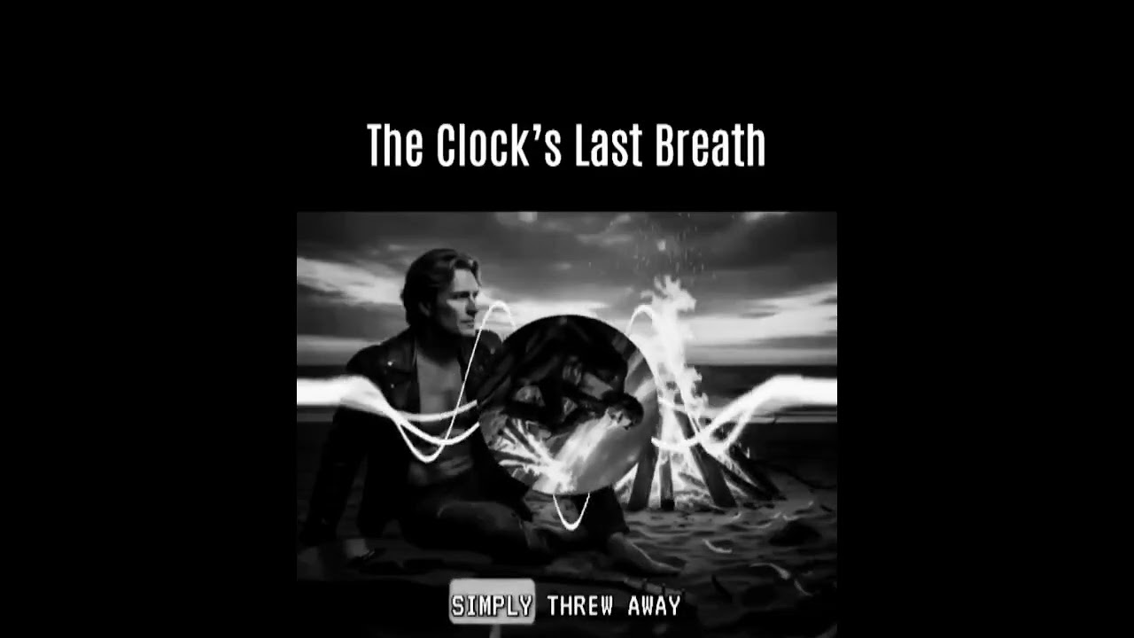 The Clock’s Last Breath
