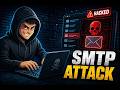 How Hackers Break SMTP Servers | Full Walkthrough മലയാളം |theVanceEcho
