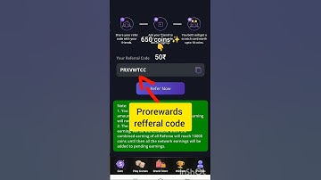 Prorewards app review ❤️ | new redeem code app  #shorts #youtubeshorts