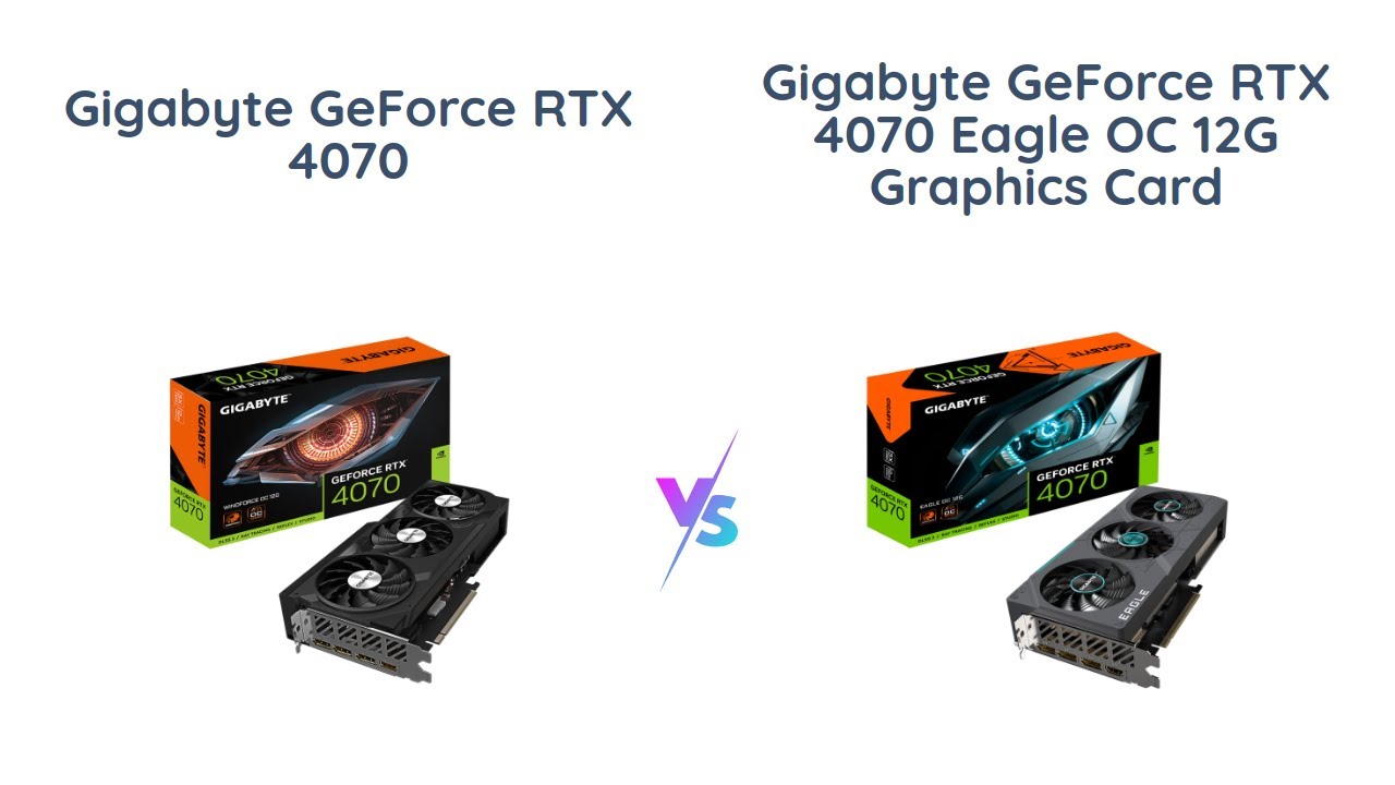 グラフィックボード・グラボ・ビデオカード GeForce RTX 4070 EAGLE OC 12G Видеокарта GIGABYTE GeForce RTX 4070 EAGLE OC 12G (GV-N4070EAGLE