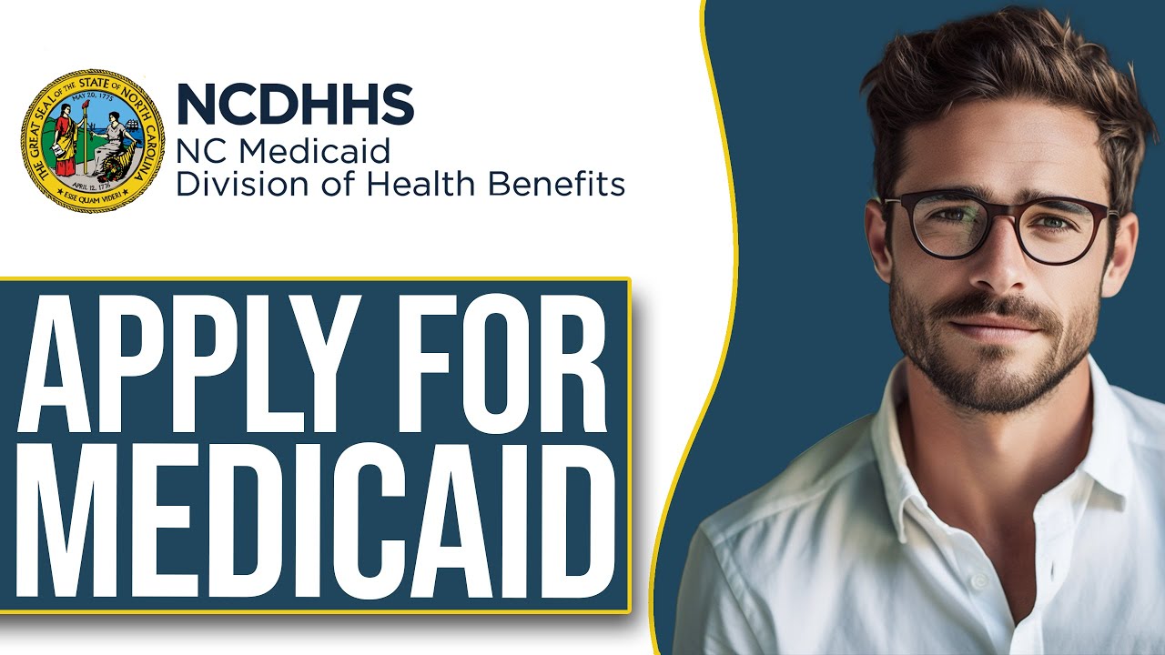 How To Apply For Medicaid In North Carolina (2024) YouTube