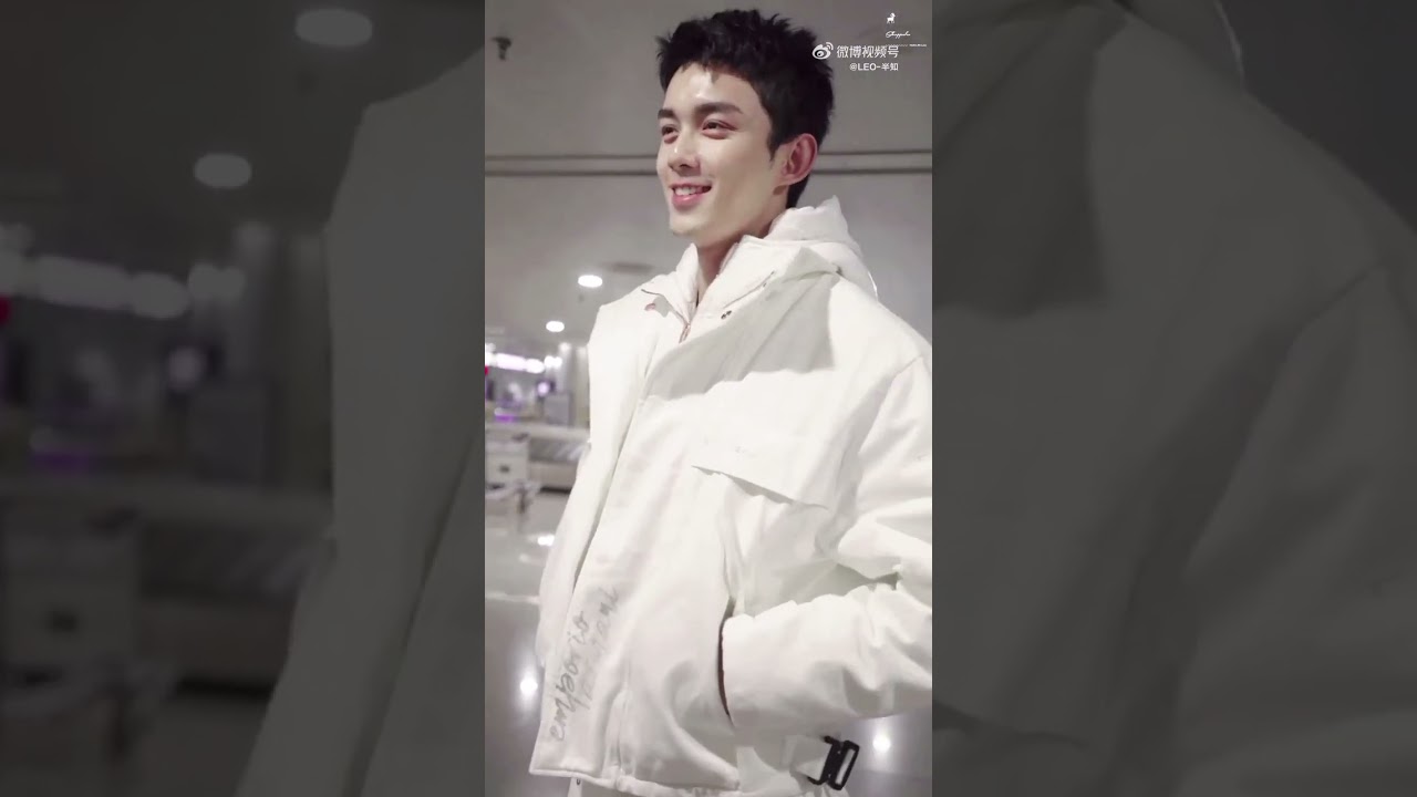 吴磊 Ngô Lỗi Wu Lei