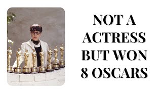 Famous How One Designer Won More Oscars Than Any Actress | Edith Head Net Worth