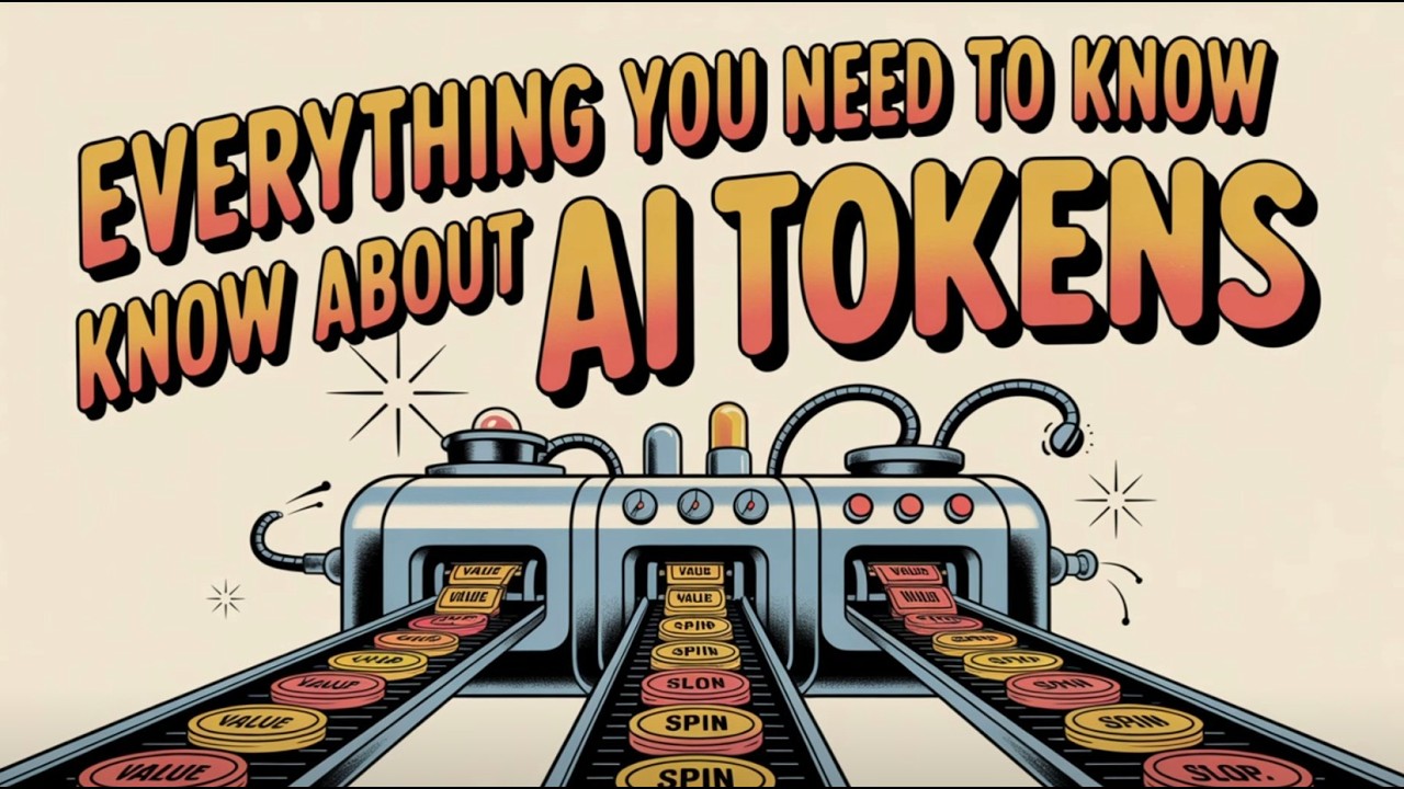 Everything You Need to Know about AI Tokens