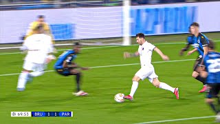 Lionel Messi vs Club Brugge (Away) UCL 21-22 HD 1080i