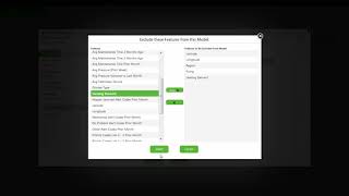 ThingWorx Analytics Builder   Create Predictive Models