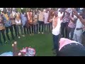 فعاليات حركه وجيش تحرير السودان سلمي