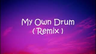My Own Drum (Remix) [with Missy Elliott] [From the Motion Picture 