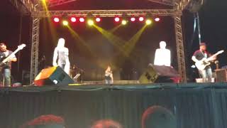 nao pare ana gabriela luau das tribos