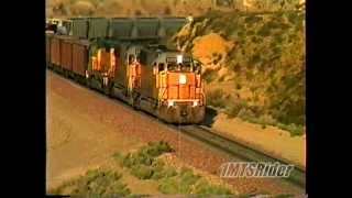 Cajon_(5/1996 1) UP SD50s and CNW SD40-2
