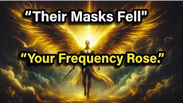 THE MIRROR OF HEAVEN: Why They FEAR Your Light But Can’t Stop Watching You | CHOSEN ONE AWAKENING