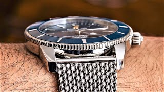 Top 10 Breitling Watches For Men 2024