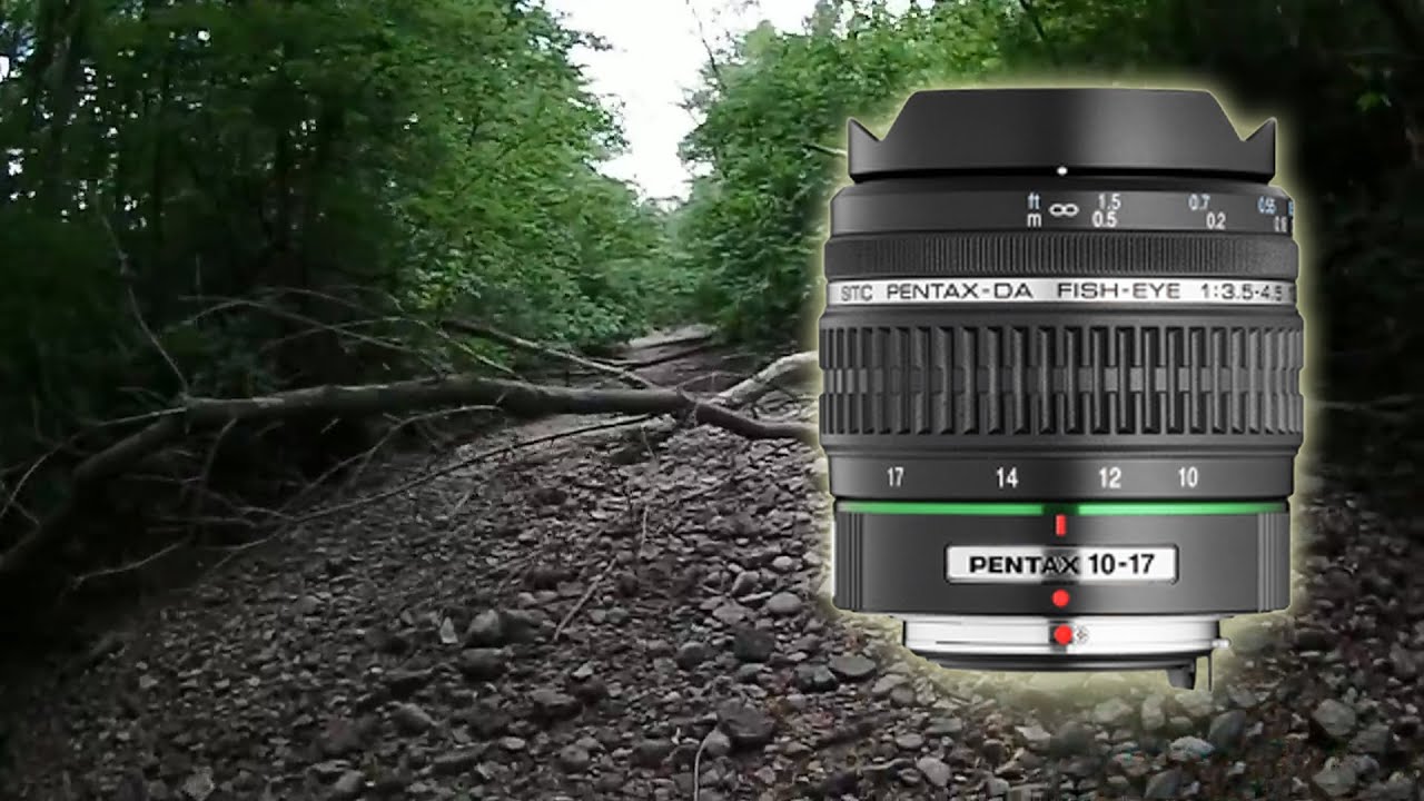 State Park Photo Excursion | Pentax 10-17mm f/3.5-4.5 Fisheye Lens 