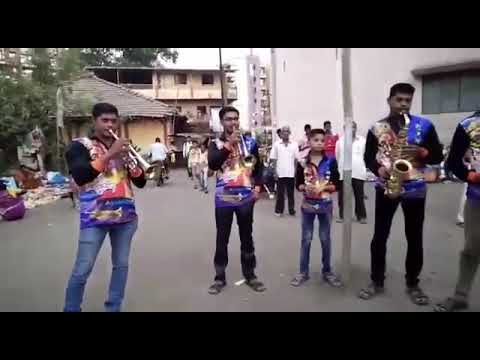 Ekvira aai amhi sagle Koli brassband