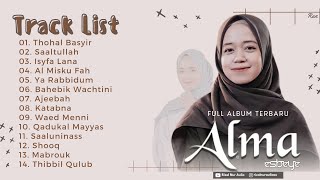 Full Album Sholawat \u0026 Gambus Terbaru Pilihan ALMA ESBEYE - Thohal Basyir || Ya Rabb || Ajeebah