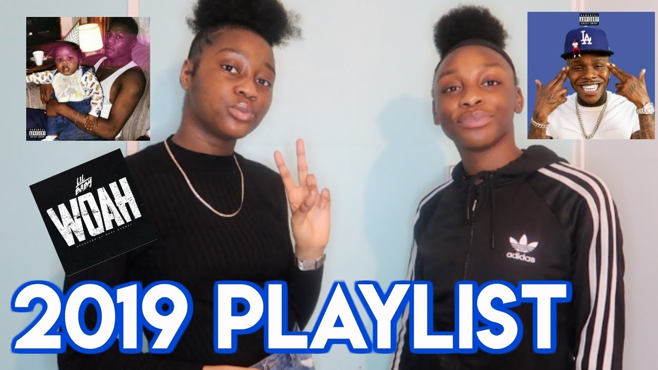 OUR END OF 2019 PLAYLIST!(mostly UK songs)