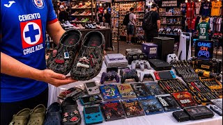 Visite el TIANGUIS Para Los RICOS en Tijuana y ESTO PASÓ! 