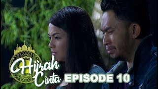 Mengakui Kesalahan - Hijrah Cinta The Series Episode 10 Part 2 #IndahnyeRamadan