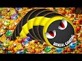 HIGHEST SCORE IN THE WORLD WORMZONEIO | Saamp wala game 2024 | Snake Game 2023 | Rắn Săn Mồi 2024
