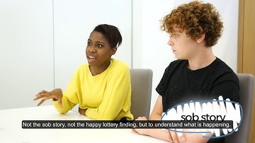 B2 UNIT 10b  Life skills video SUBTITLES