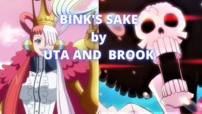 ビンクスの酒 (Binks no Sake) (UTA from ONE PIECE FILM RED