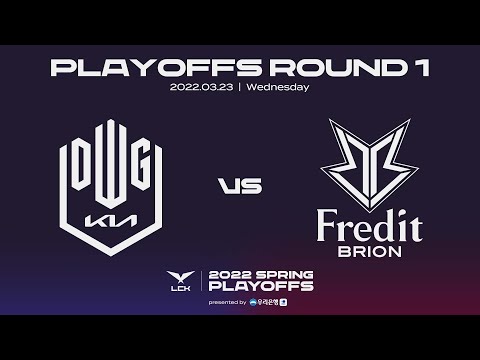 DK vs. BRO | Match Highlight 03.23 | 2022 LCK Spring Playoffs Round 1